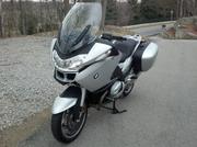 2009 BMW R1200RT.Has 11, 400 miles.New tires at approximately 10k miles
