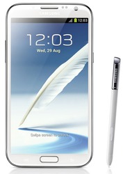 Samsung Galaxy Note 2 N7100 Mobile