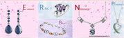Buy Necklaces and Earrings Sets Wholesale Online