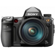 Sony Alpha DSLRA850 24.6MP Digital SLR Camera iii