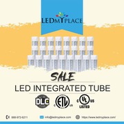  Buy Now LED Integrated Tubes at Best Price