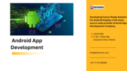 Android Development Company | Devherds