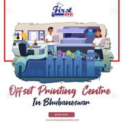 Offset Printing at The Best Prices Anywhere | First Page