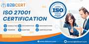 ISO 27001 Certification in philippines