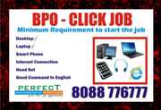 Banaswadi part time jobs | Home based Call