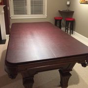 Pool Table Hard Top Cover