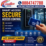 RFID Smart Card Printing | Hotel Key Cards  Access Cards | Atten